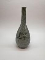 Celadon vaas Chinees antiek, Ophalen of Verzenden