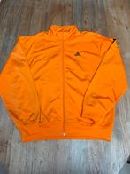 ZGAN Adidas vest maat M, Kleding | Heren, Sportkleding, Maat 48/50 (M), Oranje, Ophalen of Verzenden, Zo goed als nieuw