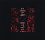 The Sisters Of Mercy – First And Last And Always (Digi Rem.), Verzenden, Zo goed als nieuw, Alternative