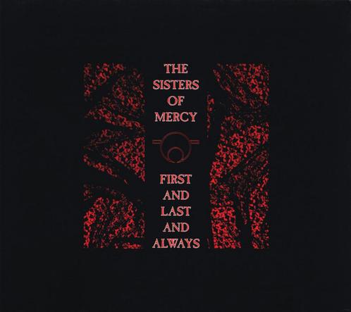 The Sisters Of Mercy – First And Last And Always (Digi Rem.), Cd's en Dvd's, Cd's | Rock, Zo goed als nieuw, Alternative, Verzenden