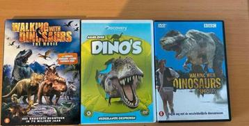 Dionosaurs dvd’s beschikbaar voor biedingen