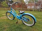 low rider, blauw, meisjes fiets 20 inch, Fietsen en Brommers, Fietsen | Meisjes, Ophalen, Gebruikt, 16 inch