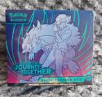 Pokémon SV09 Journey Together TCG - Elite Trainer Box - ETB, Ophalen, Zo goed als nieuw, Boosterbox, Foil