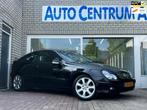 Mercedes-Benz C-klasse Sportcoupé 180 K Automaat, Automaat, 4 stoelen, 1796 cc, Zwart