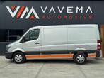 Mercedes-Benz Sprinter 316 2.2 CDI 366 HD DC 2014 Automaat A, Automaat, Euro 5, Gebruikt, Zwart