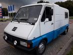 Oldtimer Renault Master t35d met nieuwe apk, Particulier, Te koop