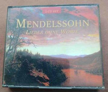Mendelsohn CD 's en LP 's beschikbaar voor biedingen