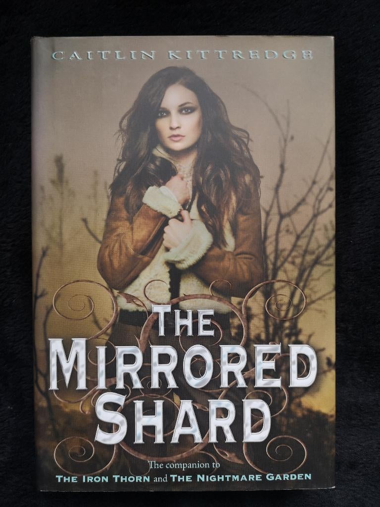 Caitlin Kittredge, The Mirrored Shard, Ophalen of Verzenden, Zo goed als nieuw