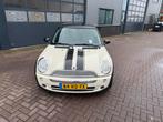 Mini 1.6 16V Cooper 2005 Wit airco, Voorwielaandrijving, 4 cilinders, 4 stoelen, Wit