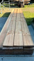 Douglas alle maten voor actie  prijzen !! Eiken op aanvraag, Doe-het-zelf en Verbouw, Hout en Planken, Minder dan 25 mm, Nieuw