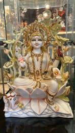 Laxmi mata beeld marmer, Ophalen of Verzenden, Nieuw