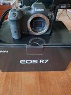 Canon R7 body zgan, Audio, Tv en Foto, Fotocamera's Digitaal, Ophalen of Verzenden, Zo goed als nieuw, Canon, Geen optische zoom