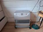 Qlima 8040 TC Laserkachel 4kw, Ophalen, Zo goed als nieuw, Overige brandstoffen, Petroleumkachel