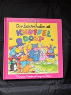 Voorleesverhalen uit Knuffeldorp ( Oomen Stam ) 3+, Boeken, Kinderboeken | Kleuters, Gelezen, Jongen of Meisje, Francine Oomen