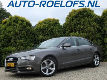 Audi A5 Sportback 1.8 TFSI Pro Line Automaat*Navi*Ecc*Cruise beschikbaar voor biedingen