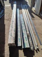 Keralit sky blue pure mat 143 mm paneel, Ophalen, Nieuw