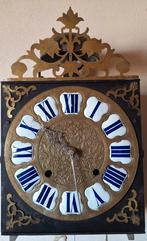 Comtoise klok antiek, omstreeks 1740., Antiek en Kunst, Ophalen