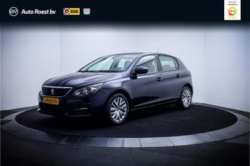 Peugeot 308 1.2T Blue Tech NAVI/CARPLAY/CLIMA/CRUISE/PDC beschikbaar voor biedingen