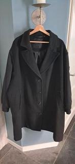 Ulla Popken winterjas maat 58/60, Kleding | Dames, Grote Maten, Ophalen of Verzenden, Zo goed als nieuw, Zwart, Jas of Mantel