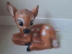 Heico Bambi Lamp - Schattige Nachtlamp, Ophalen, Zo goed als nieuw, Lamp