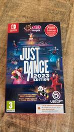 Just Dance 2023 Edition – Nintendo Switch –, Online, Muziek, Ophalen of Verzenden, Zo goed als nieuw