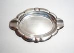 Asbak Zilver Gerritsen en Van Kempen antiek Art Deco, Antiek en Kunst, Antiek | Goud en Zilver, Verzenden, Zilver