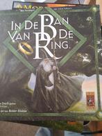 In de ban van de ring met uitbreiding Vrienden en vijanden, Hobby en Vrije tijd, Gezelschapsspellen | Bordspellen, Vijf spelers of meer