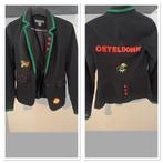 Oeteldonk dames jasje maat XS, Ophalen of Verzenden, Nieuw, Maat 34 (XS) of kleiner, Zwart