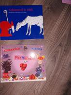 Sinterklaasboeken voorlezen Schimmel is ziek, Piet verliefd, Ophalen of Verzenden, Gelezen, Ronald giphart, Fictie algemeen