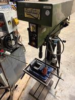 Kolomboormachine Huvema, Doe-het-zelf en Verbouw, Gereedschap | Boormachines, Ophalen, Gebruikt, Kolomboormachine