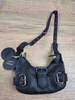 Nieuwe Nūnoo Palma Cozy Black schoudertas, Nunoo, ., Zwart, Nieuw