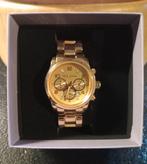 Michael kors dames horloge, Ophalen of Verzenden, Goud, Overige merken