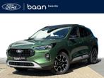 Ford Kuga 2.5 PHEV Active X | Technology Pack | Winterpack |, Auto's, Ford, 12 maanden, Zwart, 4 cilinders, Alcantara