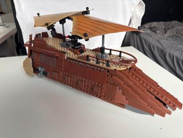 Lego Star Wars Jabba’s sail barge 75020 beschikbaar voor biedingen