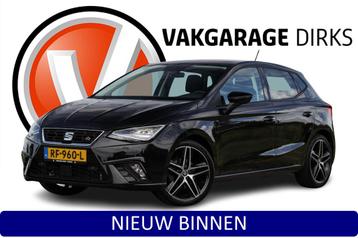 SEAT Ibiza 1.0 TSI FR Bns Intense ✅ LED ✅ ACC ✅ Beats beschikbaar voor biedingen