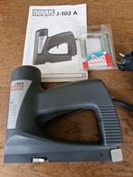 Elektrische Tacker, Doe-het-zelf en Verbouw, Gereedschap | Handgereedschap, Ophalen, Zo goed als nieuw