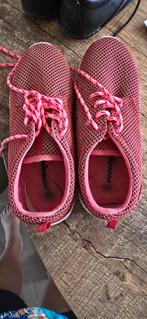 Revenge Sneakers Maat 40 - Roze/Rood, Ophalen of Verzenden, Sneakers of Gympen, Roze, Revenge