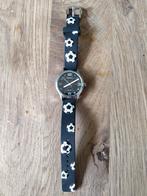 Coolwatch Prisma Voetbal Horloge - Zo Goed Als Nieuw, Ophalen of Verzenden, Zo goed als nieuw, Zwart, Jongen of Meisje