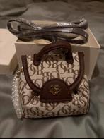 Olcay Gulsen mini tasje, Ophalen of Verzenden, Nieuw, Beige, Overige merken