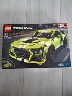 Ongeopend - Lego Technic - 42138- 9+ - Ford Mustang GT500, Kinderen en Baby's, Speelgoed | Duplo en Lego, Ophalen, Nieuw