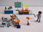 PLAYMOBIL Scheikundelokaal  9456 school, Ophalen of Verzenden, Gebruikt, Los playmobil