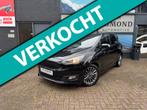 Ford C-Max 1.0 Sport, Auto's, Gebruikt, Zwart, Zwart, Origineel Nederlands