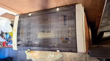 IDE installatie groepen kast beschikbaar voor biedingen