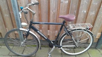 Heren fiets  beschikbaar voor biedingen