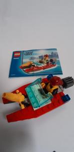 Lego City Speedboot 30220, Ophalen of Verzenden, Zo goed als nieuw, Complete set, Lego