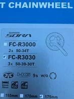 crankset  nieuw 2 stuks hollowtech 50/39/30, Ophalen of Verzenden, Nieuw