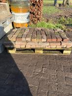 Gebakken Waaltjes - Harde Klinkers, Tuin en Terras, Tegels en Klinkers, Ophalen, Gebruikt