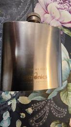 Heupfles, Ophalen, Overige