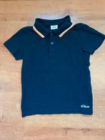 s.Oliver Polo Jongen - Zo goed als nieuw maat 104/110, Ophalen of Verzenden, Zo goed als nieuw, Maat 104