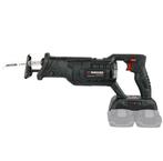 PARKSIDE PERFORMANCE Accu-reciprozaag 40V, Doe-het-zelf en Verbouw, Ophalen of Verzenden, Nieuw, 600 watt of meer